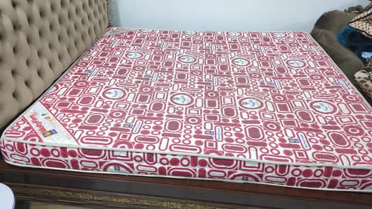 Master foam 6 inch king size