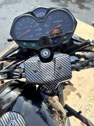 GR-150 only 1200km driven