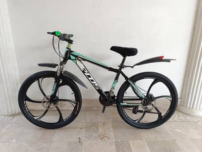 Plus Imported 26 Inch Cycle