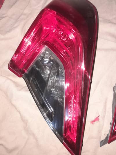 Honda civic back lights original