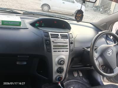 Yaris T2 London varient