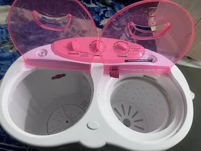 GNE baby washer+ spinner