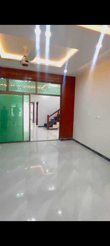 F-10/4 fully renevted double story house