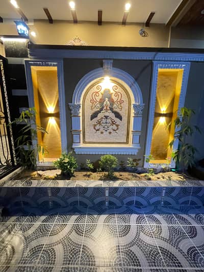 3 Marla Brand New House For Sale