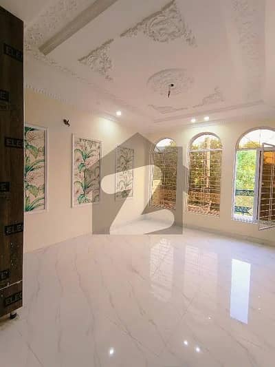 6 Marla Double Story Brand New House For Sale
