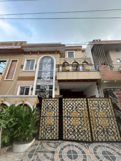 5 Marla Spanish Double Storey House For Sale