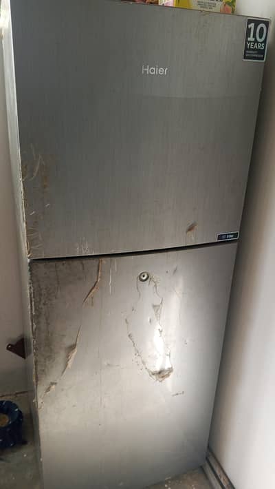 Haier refrigerator