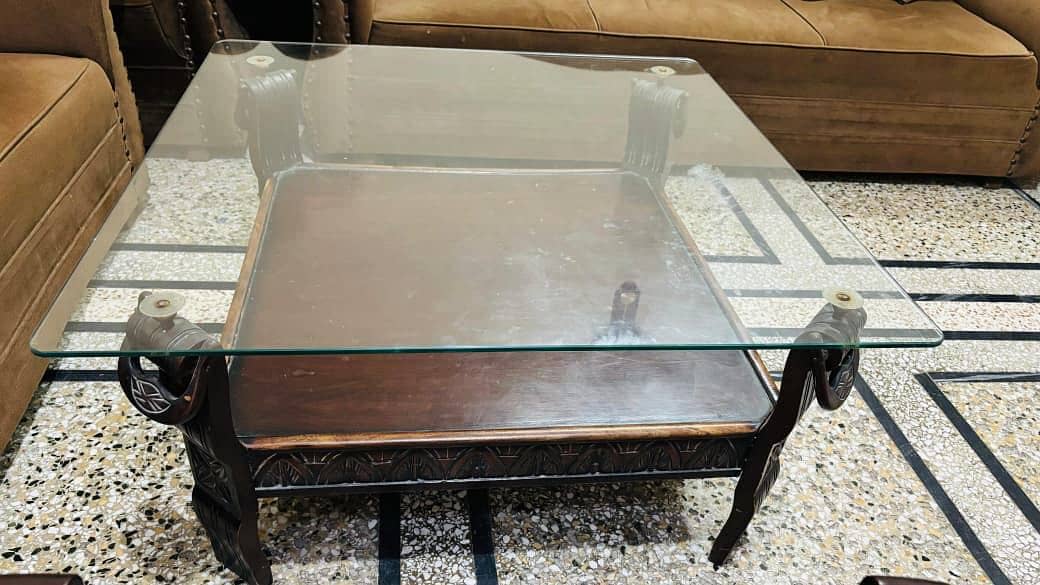 Sofa set| 5 seater sofa| table with sofa| sofa with table 2