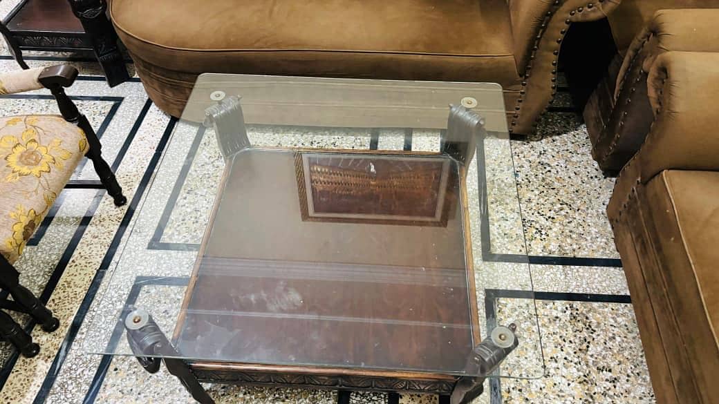 Sofa set| 5 seater sofa| table with sofa| sofa with table 3