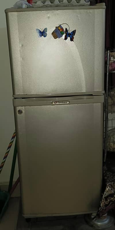 Dawlance 2-Door Refrigerator