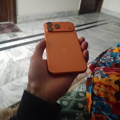 iphone 17 pro max jv / non pta / apple / simlock