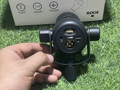 Rode podmic usd