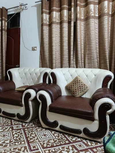 sofa set for sale, 5 seated sofe set with brand new quality