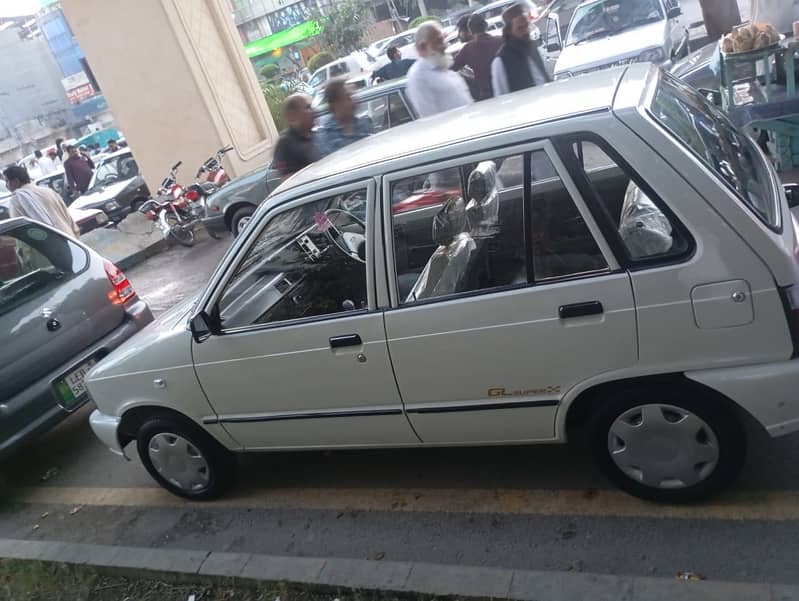 Mehran vx 4