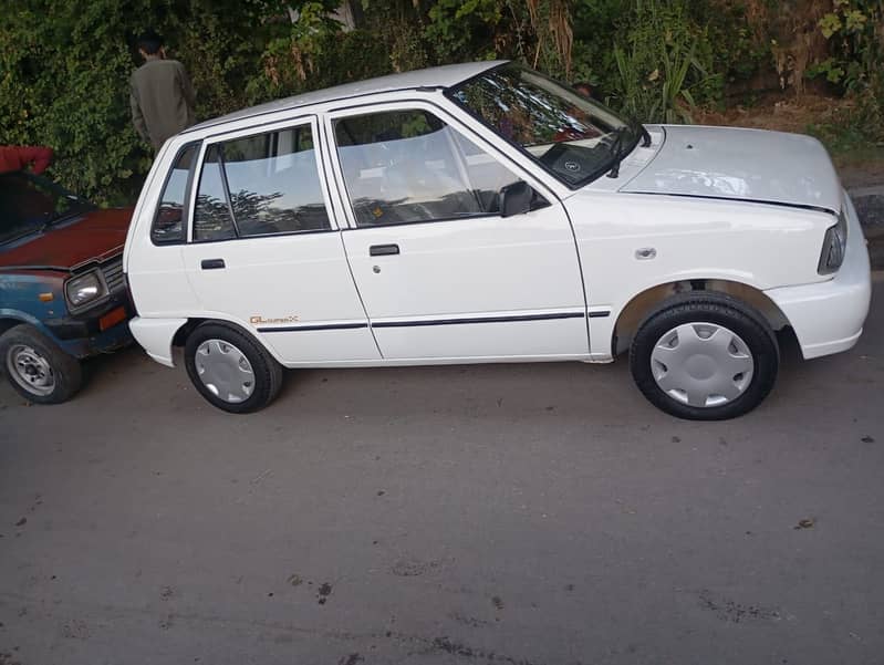 Mehran vx 8