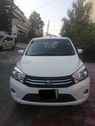 Suzuki Cultus Auto Gear Shift 2020