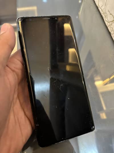 Samsung note 9 6/128