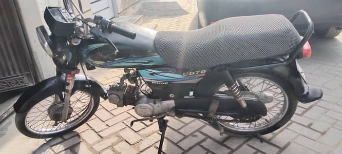 unique bike 2020 is for sale in qasimanad hyderabad