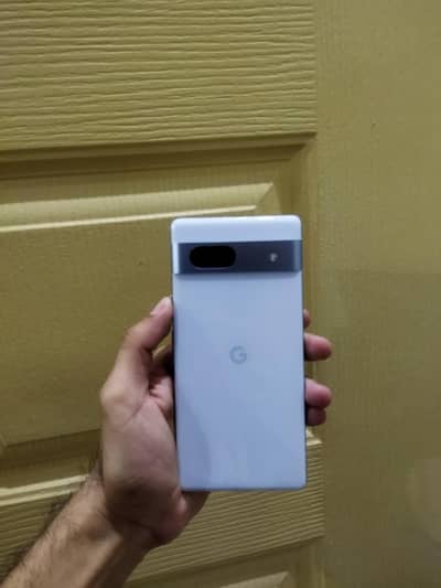 GOOGLE PIXEL 7 5G - PTA APPROVED DUAL SIMS