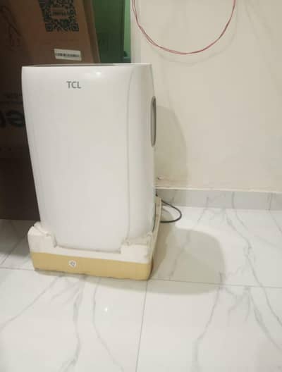 TCL Portable 1 Ton inverter ac dc heat and cool