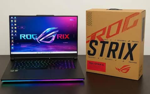 Asus ROG Strix G18 Ci9 14th Gen Rtx 4080 32GB 1TB 18 240hz QHD