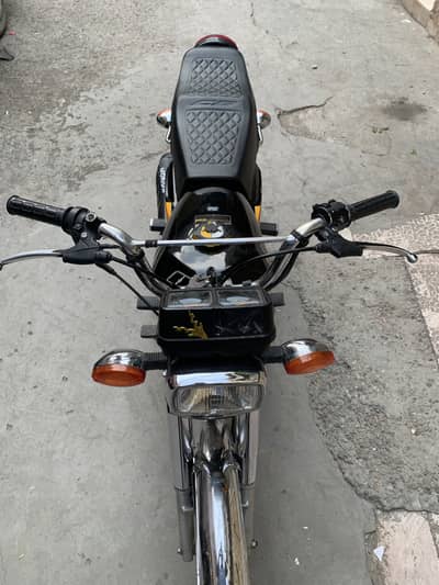 Honda 125 2021 model