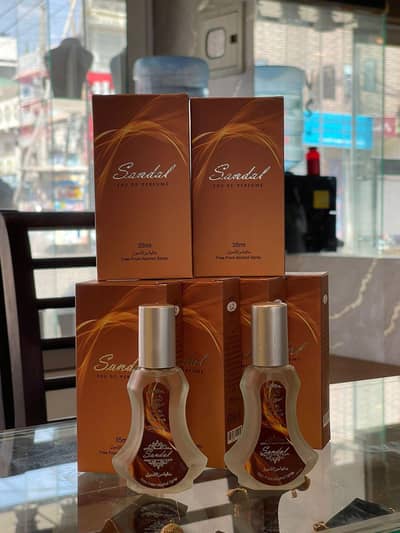 perfume -small size 800 and large size 1200
