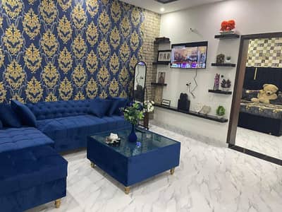 Fully Furnished 1 Bed Apartment for Rent Comfortable Living in Prime Location