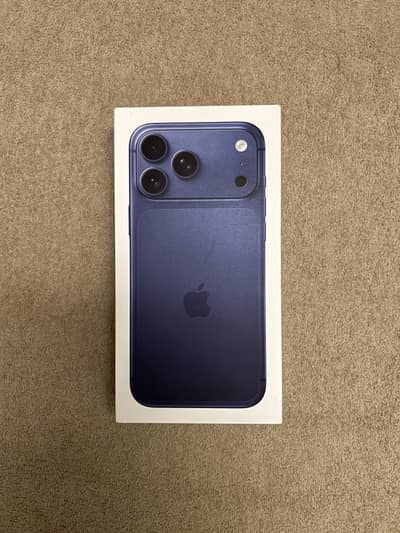 Deep Blue 17 pro max