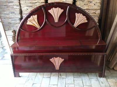 Duble Bed urgent sale *3*16340171