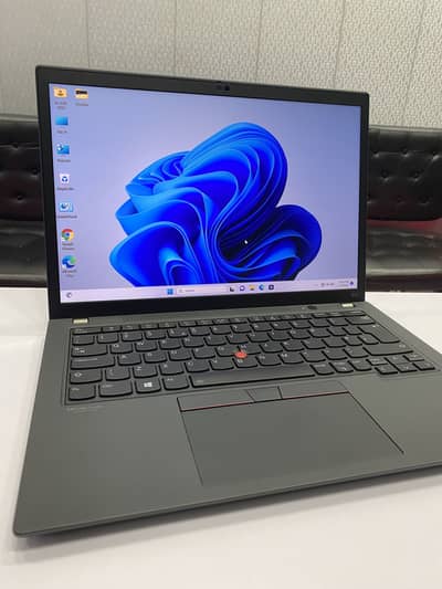 Lenovo Thinkpad X13 | Core i5-11th gen | 16/256 SSD | 2K Touch Laptop