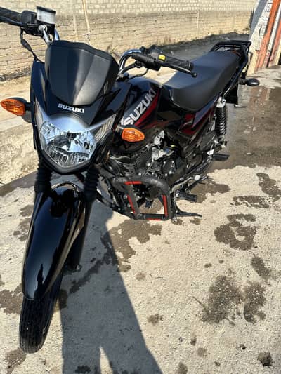 GR-150 only 1200km driven