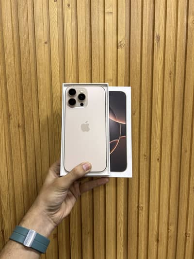 IPHONE 16 PRO MAX 512 PTA