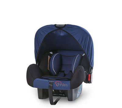 car seat plus carry cot