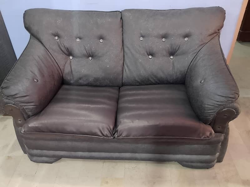 7 seater Sofa set. 3
