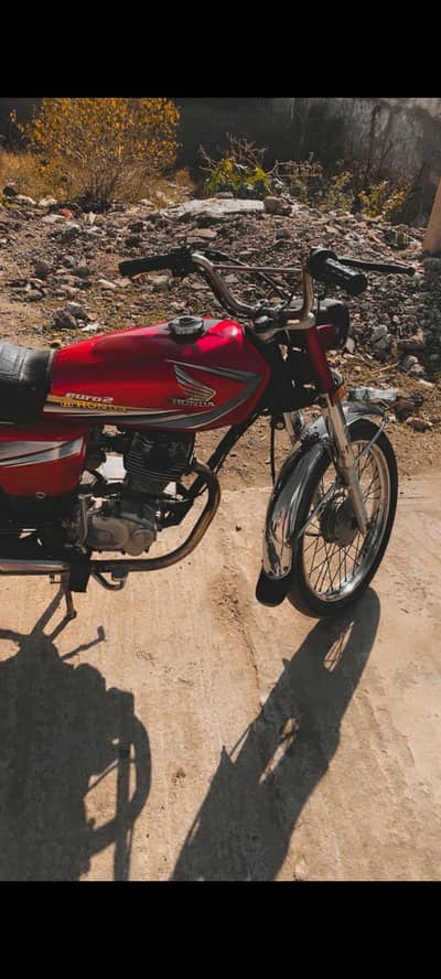 1995 modal  hodna 125