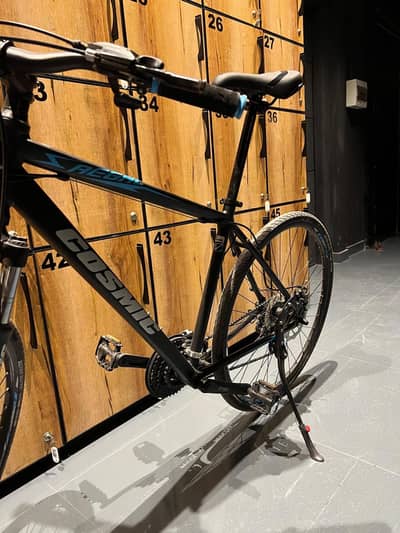 Cosmic pro bike
