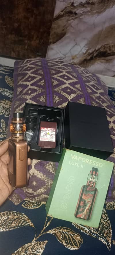 vapresso lux 2