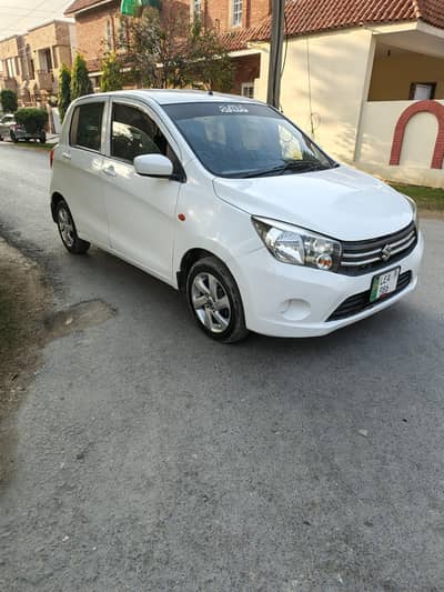 Suzuki cultus vxl model 2019 good condition