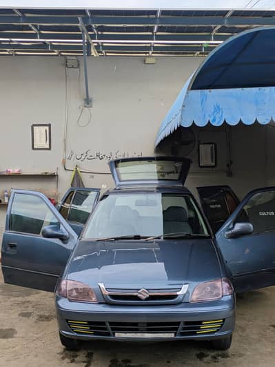Suzuki Cultus 2007 For Sale urgent