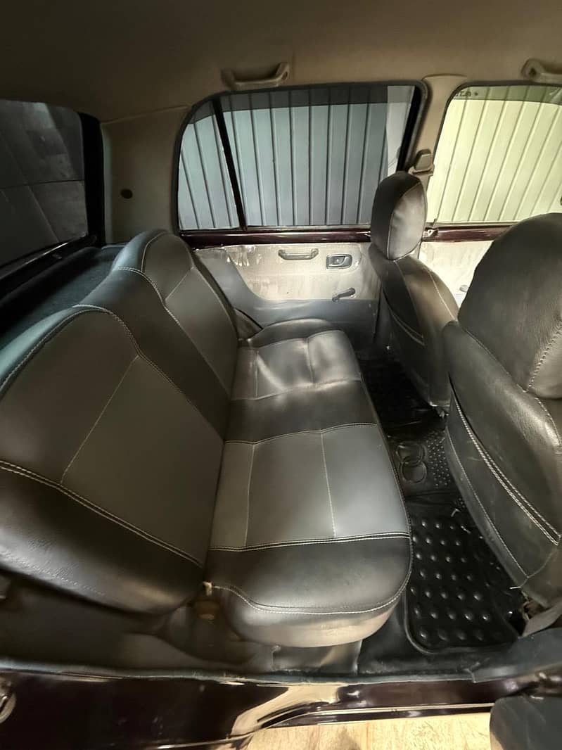 Cuore 2012 Automatic 2