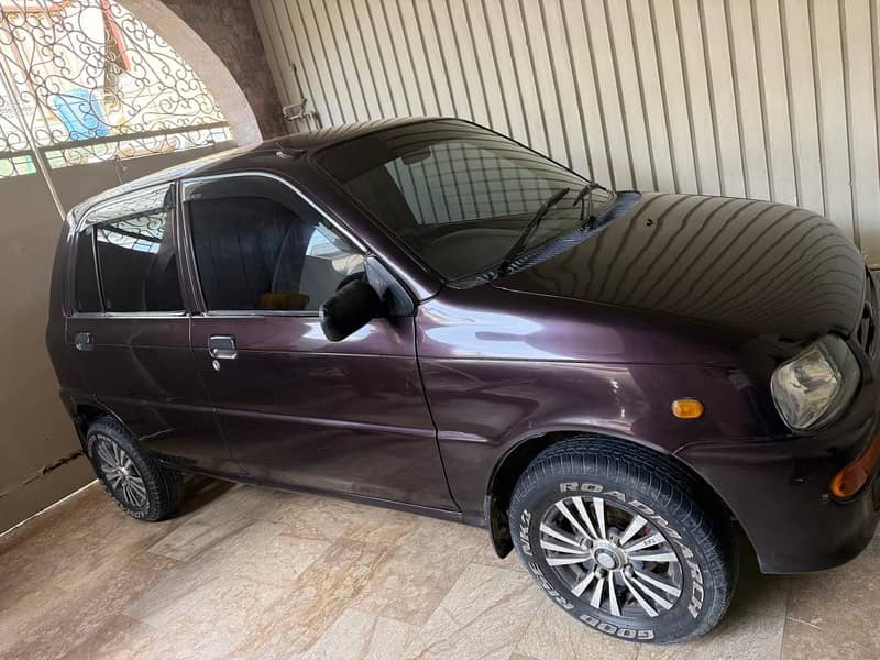 Cuore 2012 Automatic 3