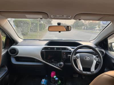 Toyota Aqua S 2018 Model  / 0300 6338215