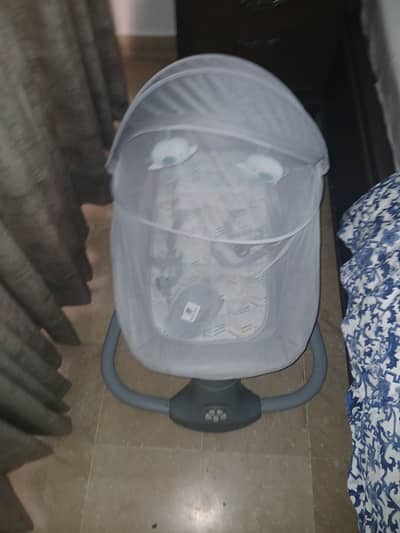 Mastella swing 3 in one