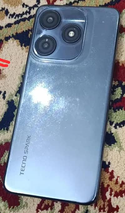 4.64 Tecno sprak 10. good phone
