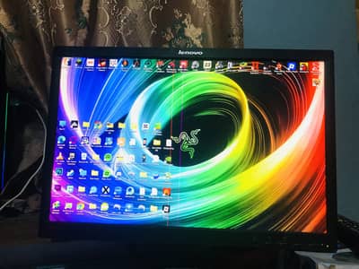 21 inch lenovo led