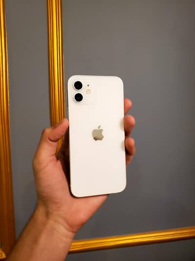 I phone 12  128gb pta block