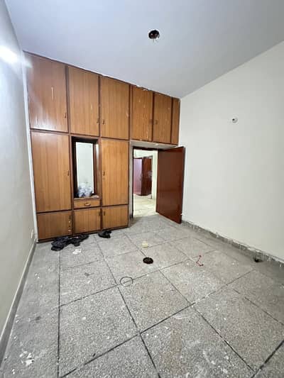 5.5 Marla Ground Portion Available For Rent (Shaheen Colony)