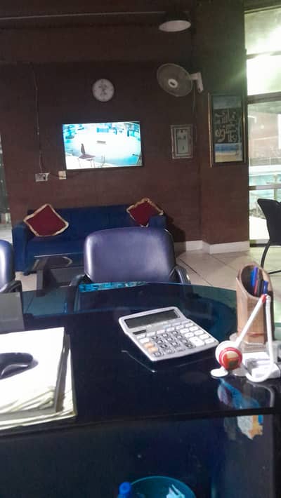 office tabel 2 pieces 8 chairs