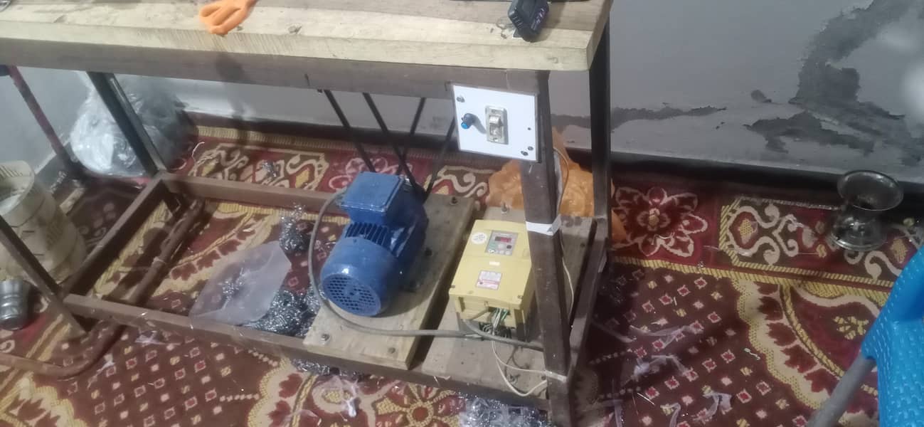 steel wire machine 4